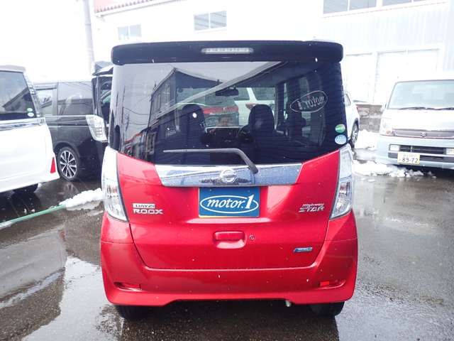 NISSAN DAYZ ROOX 2015 Image 31