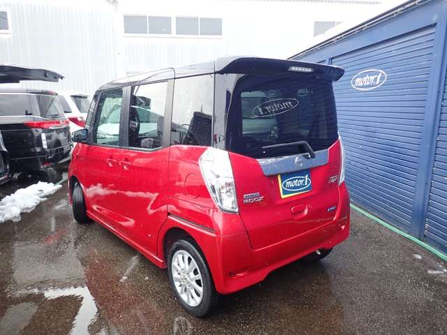 NISSAN DAYZ ROOX 2015 Image 31