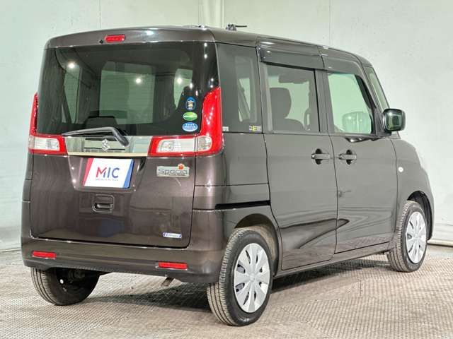 SUZUKI SPACIA 2017 Image 31
