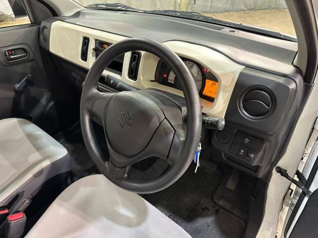 SUZUKI ALTO VAN 2016 Image 31