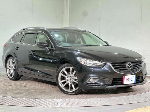 MAZDA ATENZA WAGON 2014 Image 31
