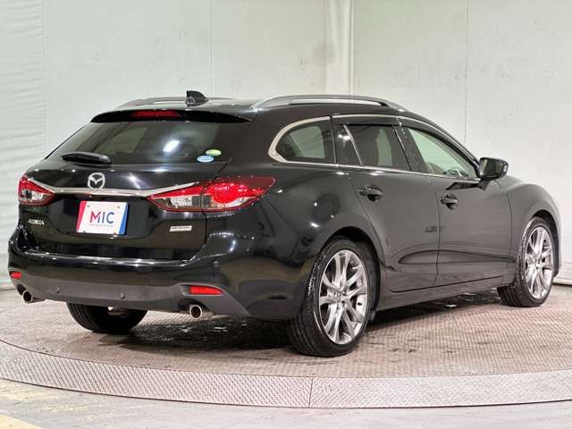 MAZDA ATENZA WAGON 2014 Image 31