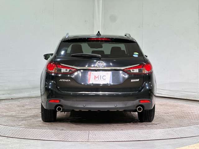 MAZDA ATENZA WAGON 2014 Image 31