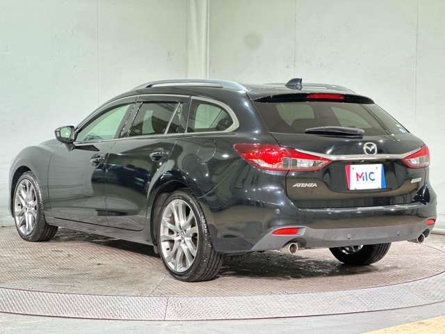 MAZDA ATENZA WAGON 2014 Image 31