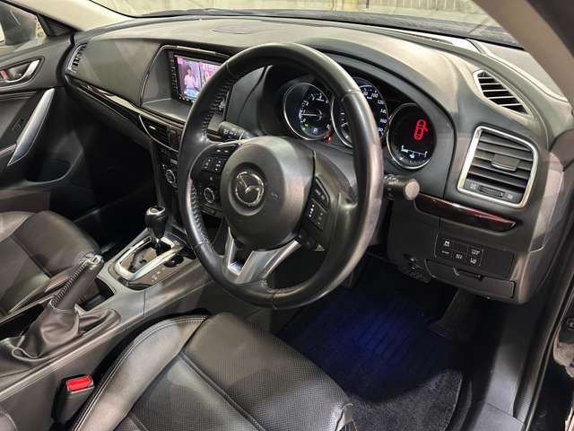 MAZDA ATENZA WAGON 2014 Image 31