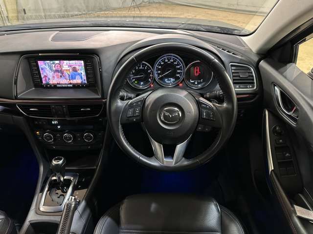 MAZDA ATENZA WAGON 2014 Image 31