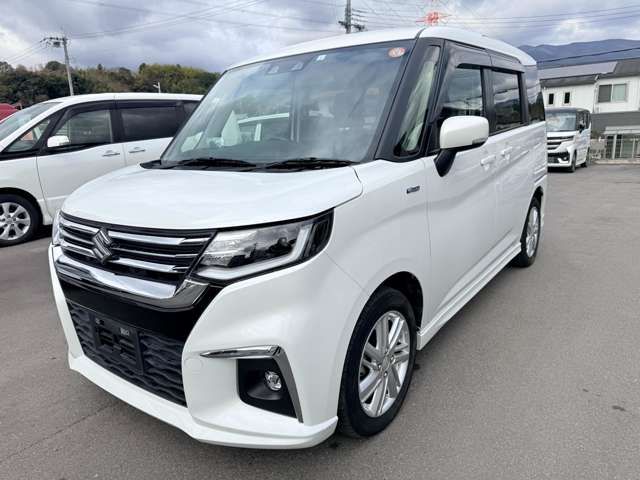 SUZUKI SOLIO 2023 Image 31