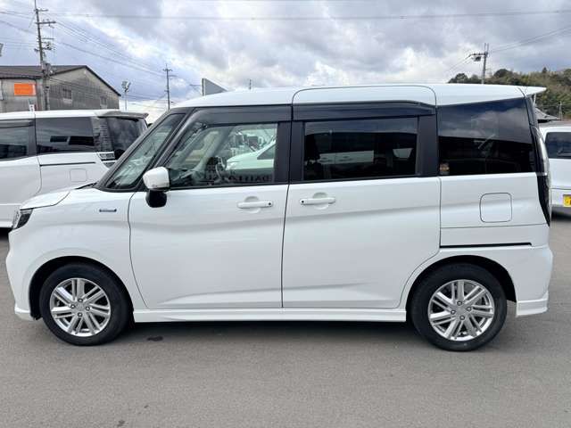 SUZUKI SOLIO 2023 Image 31