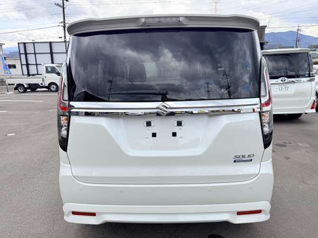 SUZUKI SOLIO 2023 Image 31