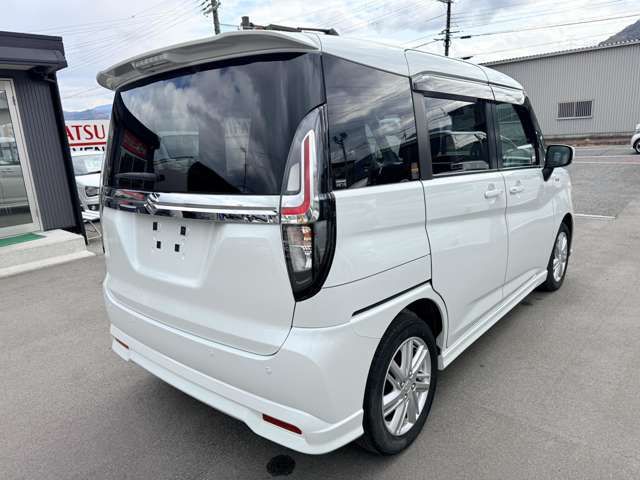 SUZUKI SOLIO 2023 Image 31
