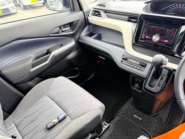 SUZUKI SOLIO 2023 Image 31