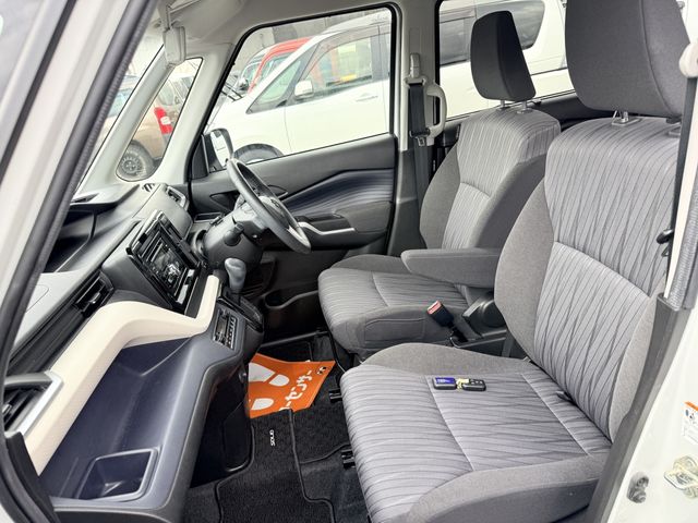 SUZUKI SOLIO 2023 Image 31