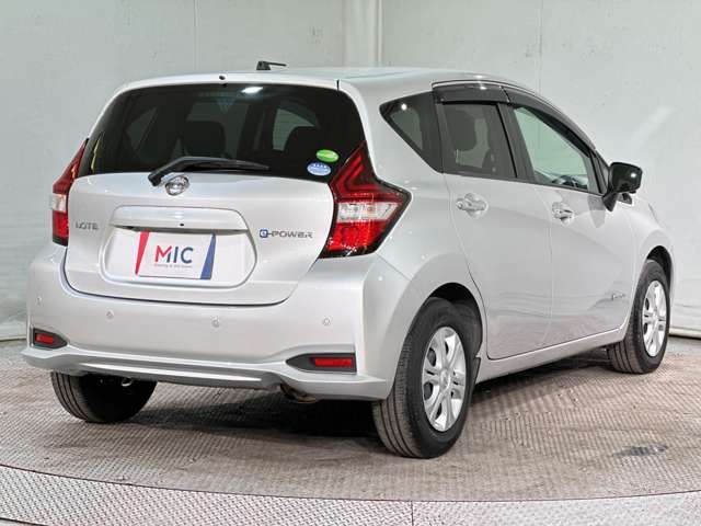 NISSAN NOTE 2021 Image 31