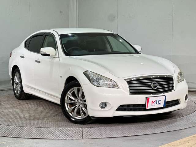 NISSAN FUGA 2013 Image 31