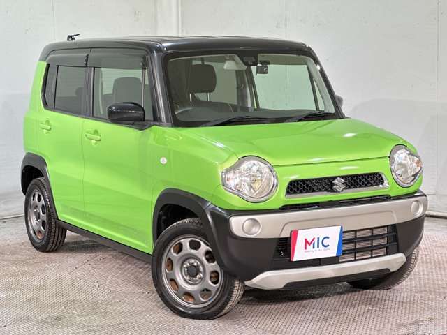 SUZUKI HUSTLER 2016 Image 31