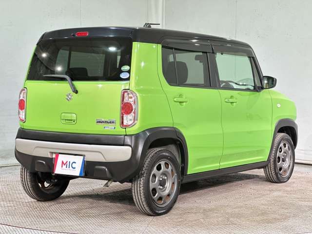 SUZUKI HUSTLER 2016 Image 31