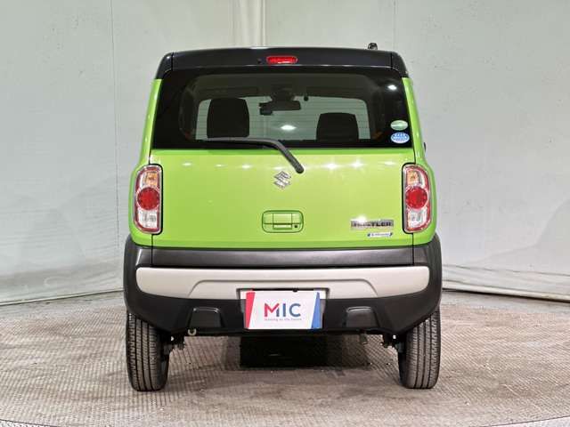 SUZUKI HUSTLER 2016 Image 31