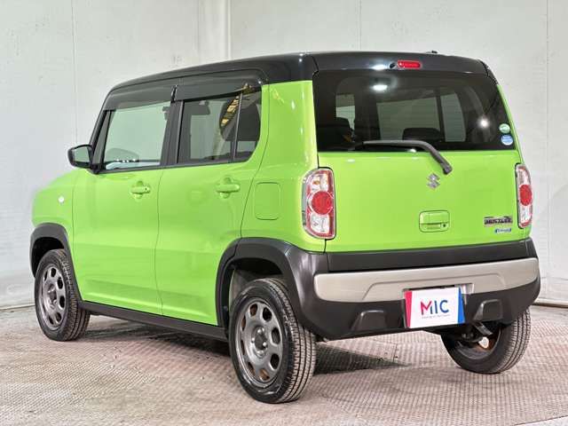 SUZUKI HUSTLER 2016 Image 31