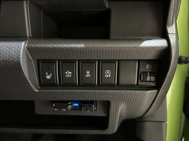 SUZUKI HUSTLER 2016 Image 31