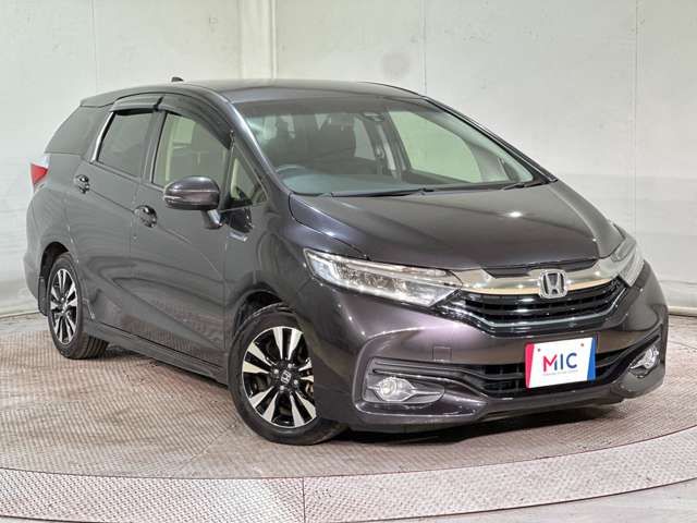 HONDA SHUTTLE HYBRID 2016 Image 31