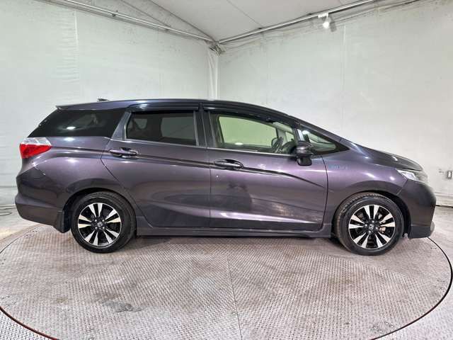 HONDA SHUTTLE HYBRID 2016 Image 31