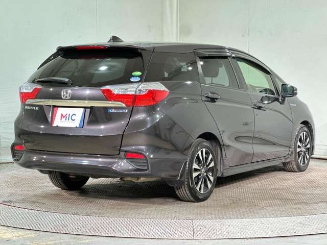 HONDA SHUTTLE HYBRID 2016 Image 31