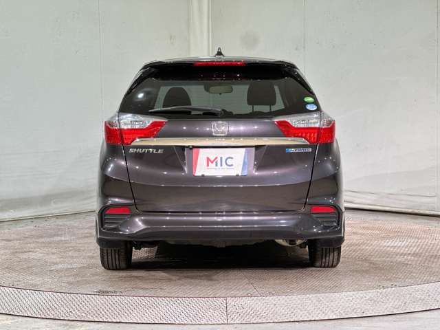 HONDA SHUTTLE HYBRID 2016 Image 31