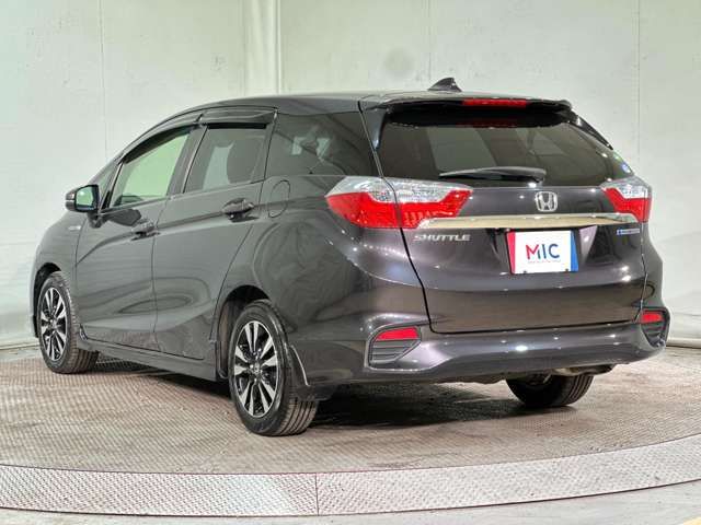 HONDA SHUTTLE HYBRID 2016 Image 31