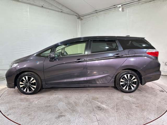 HONDA SHUTTLE HYBRID 2016 Image 31