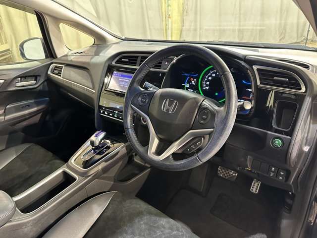 HONDA SHUTTLE HYBRID 2016 Image 31