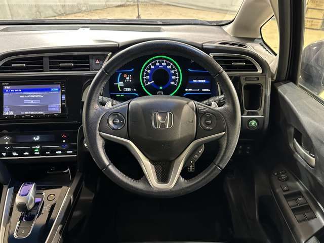 HONDA SHUTTLE HYBRID 2016 Image 31