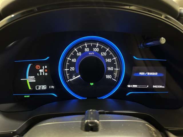 HONDA SHUTTLE HYBRID 2016 Image 31