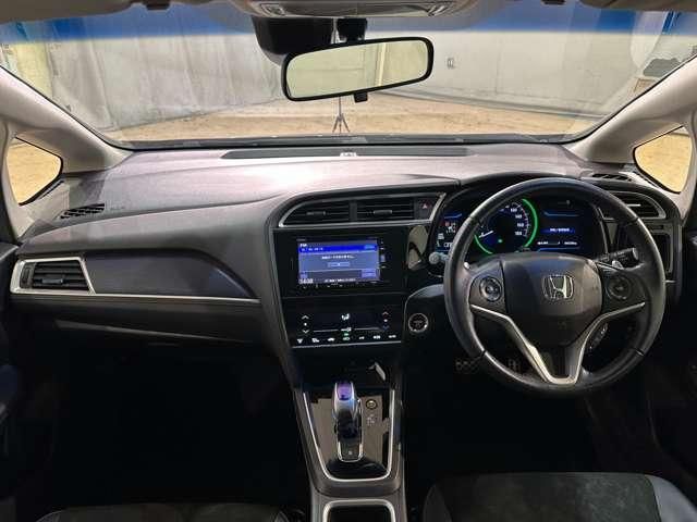 HONDA SHUTTLE HYBRID 2016 Image 31