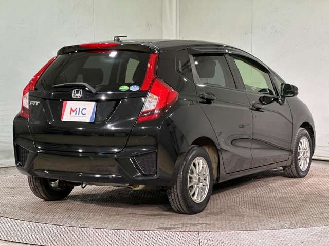 HONDA FIT 2015 Image 31