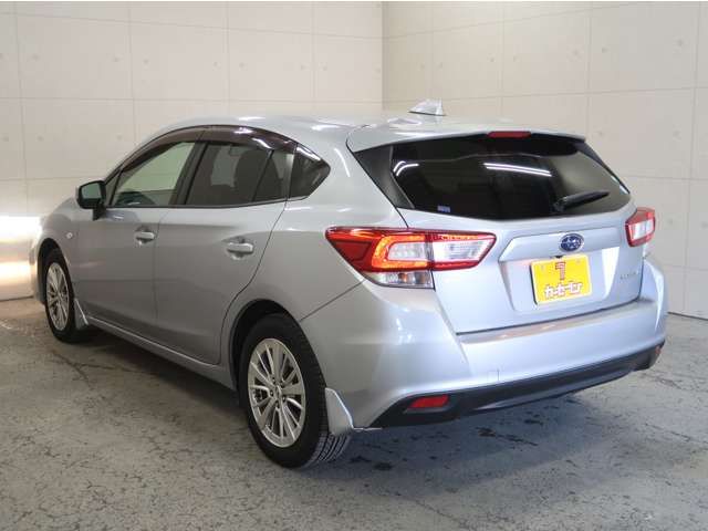 SUBARU IMPREZA SPORT 2017 Image 31