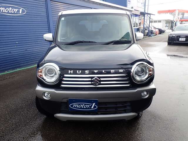 SUZUKI HUSTLER 4WD 2017 Image 31