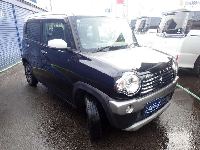 SUZUKI HUSTLER 4WD 2017 Image 31