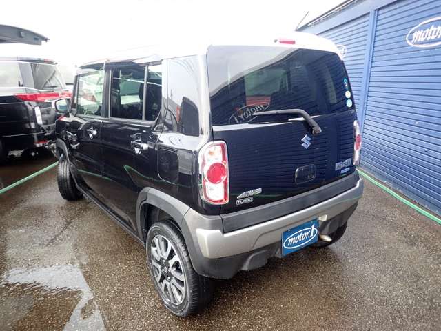 SUZUKI HUSTLER 4WD 2017 Image 31