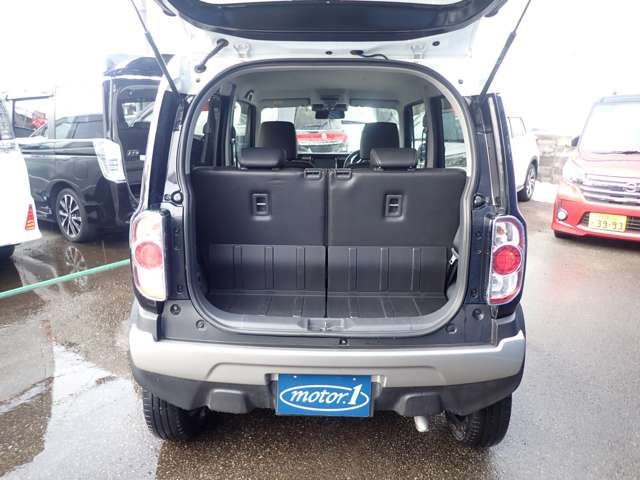 SUZUKI HUSTLER 4WD 2017 Image 31