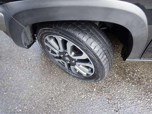 SUZUKI HUSTLER 4WD 2017 Image 31