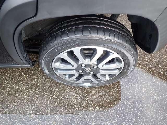 SUZUKI HUSTLER 4WD 2017 Image 31