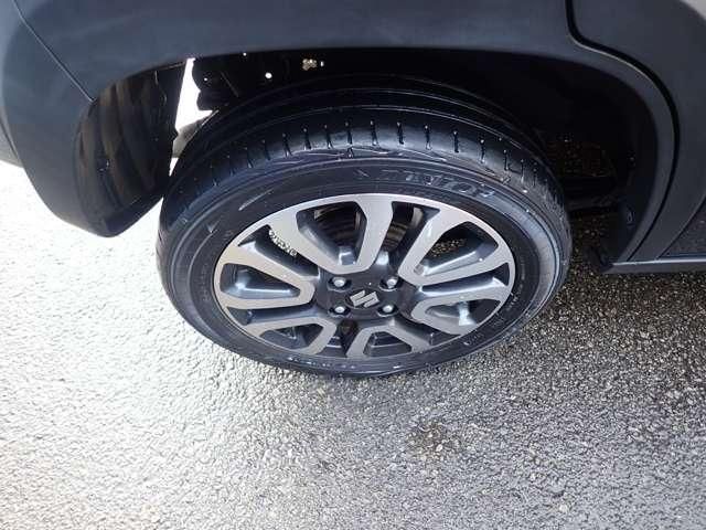 SUZUKI HUSTLER 4WD 2017 Image 31