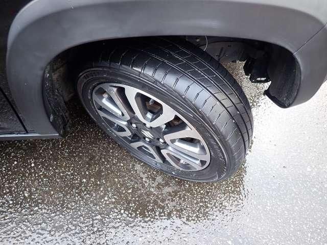 SUZUKI HUSTLER 4WD 2017 Image 31