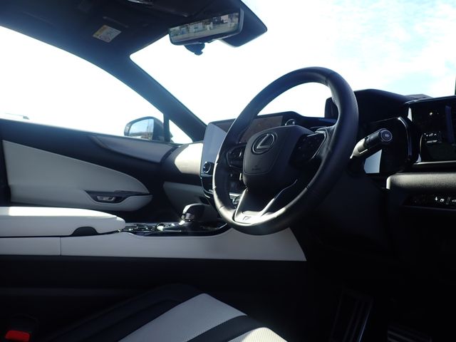 TOYOTA LEXUS NX350H 2024 Image 31