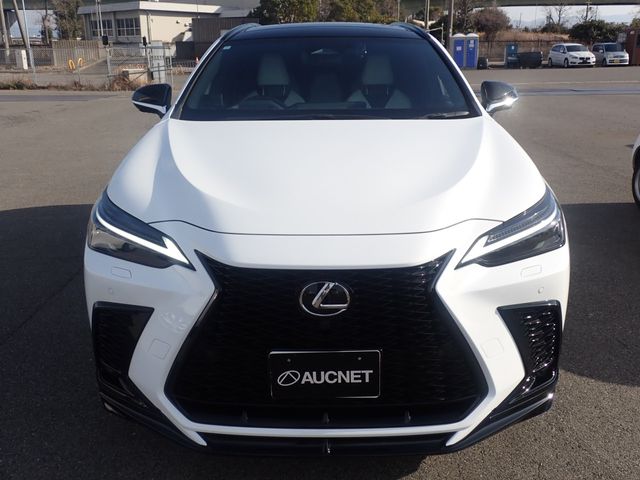 TOYOTA LEXUS NX350H 2024 Image 31