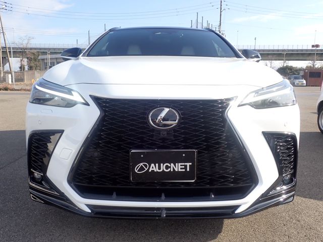 TOYOTA LEXUS NX350H 2024 Image 31