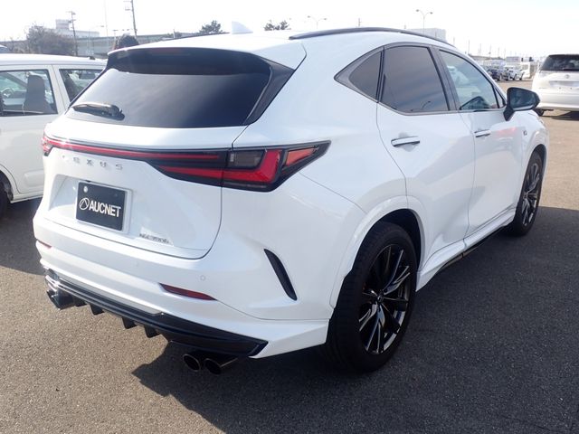 TOYOTA LEXUS NX350H 2024 Image 31
