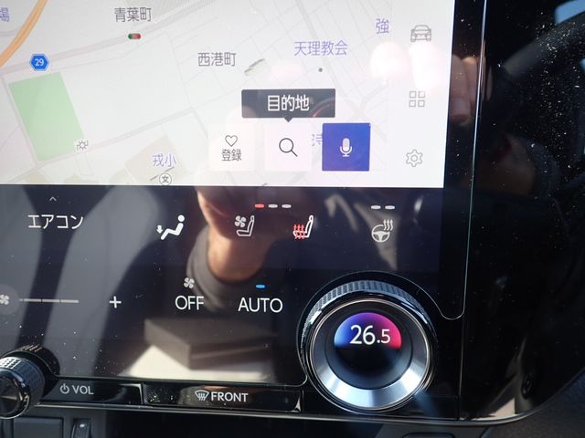 TOYOTA LEXUS NX350H 2024 Image 31