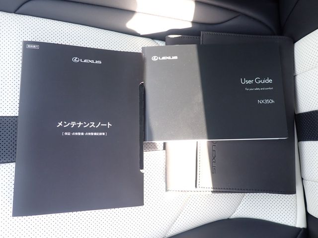 TOYOTA LEXUS NX350H 2024 Image 31