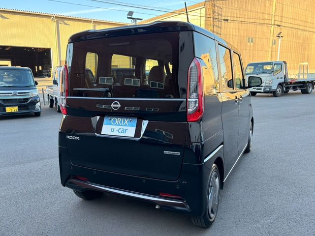NISSAN ROOX 2024 Image 31